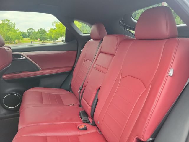 Used 2019 Lexus RX 350 F Sport w/ Navigation Package AWD/4WD image 9