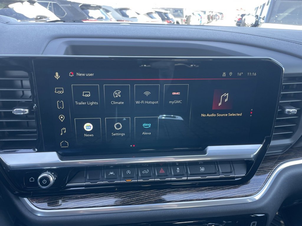 Used 2022 GMC Sierra 1500 Elevation image 16