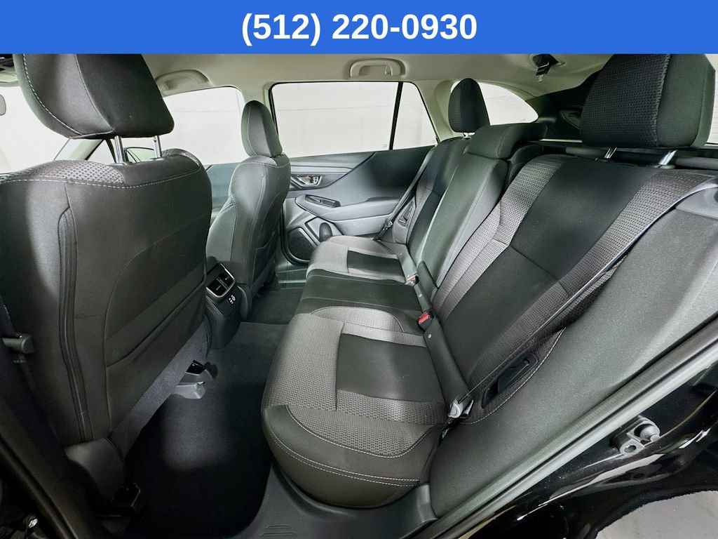 Certified 2025 Subaru Outback Premium AWD/4WD image 28