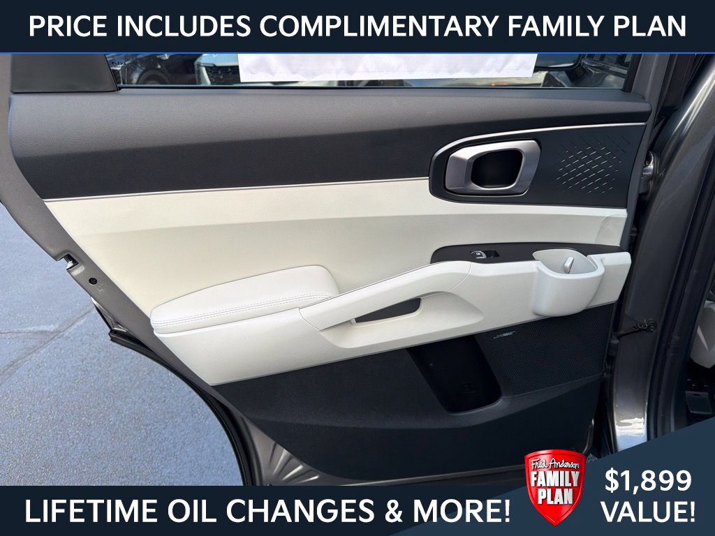 New 2026 Kia Sorento EX FWD image 13
