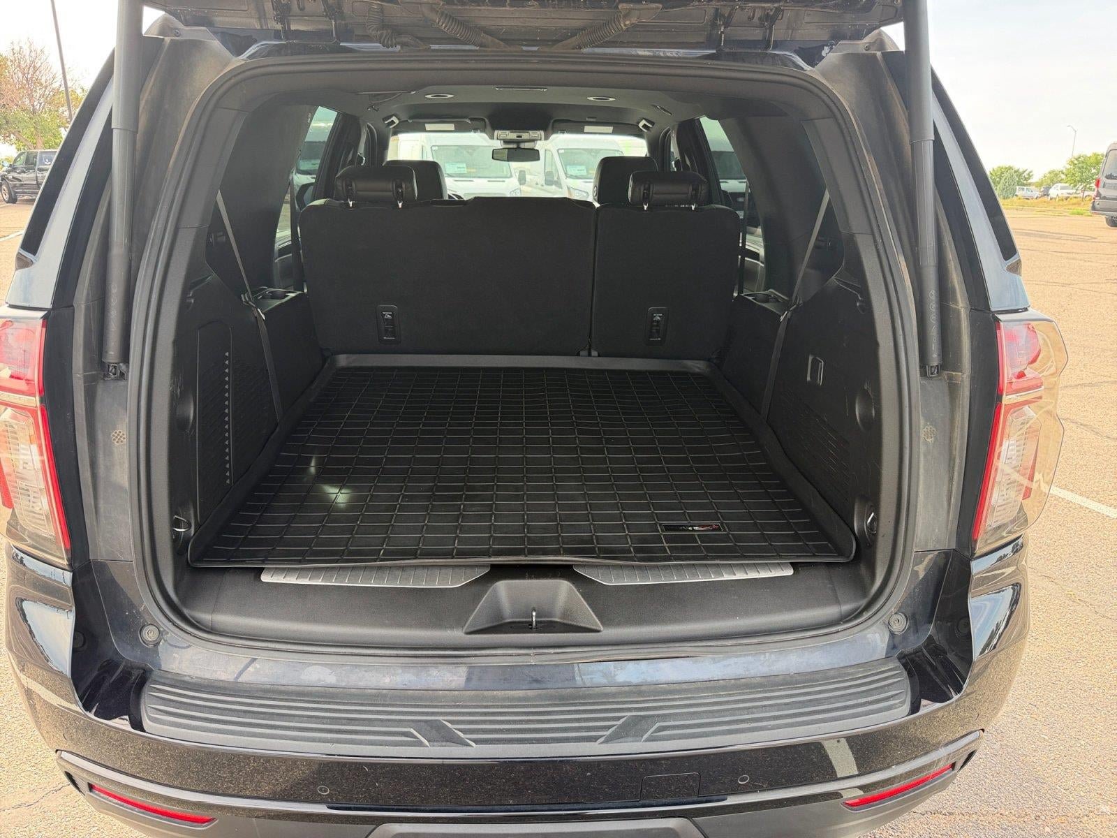 Used 2023 Chevrolet Tahoe Z71 AWD/4WD image 16