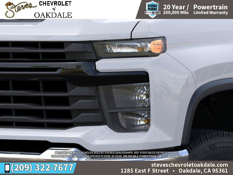 New 2026 Chevrolet Silverado 3500 W/T AWD/4WD image 10