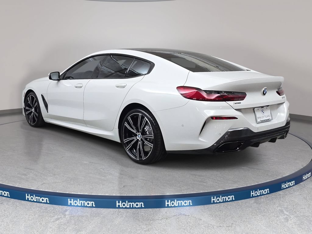 Used 2023 BMW 840i Gran Coupe xDrive AWD/4WD image 8