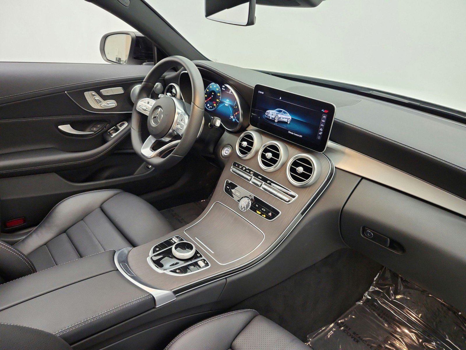 Used 2022 Mercedes-Benz C 300 Coupe image 18