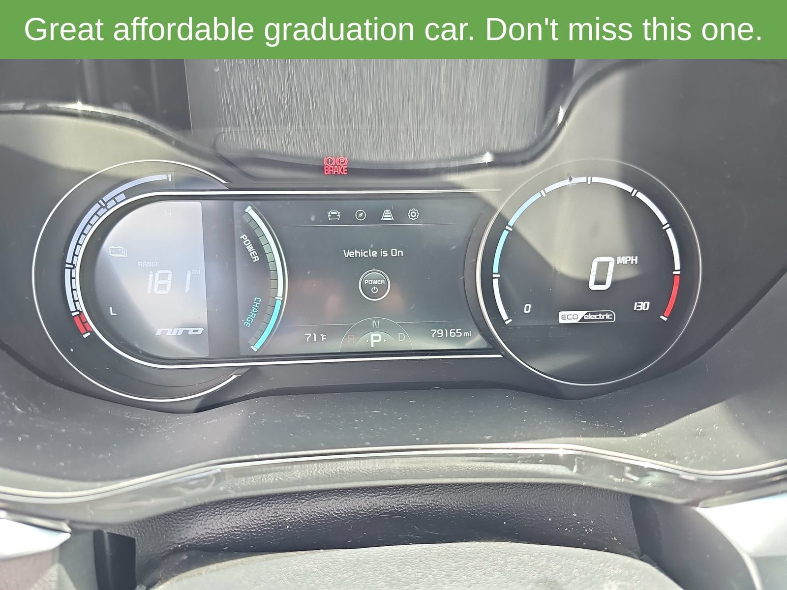 Used 2022 Kia Niro EX Premium w/ Cold Weather Package FWD image 10