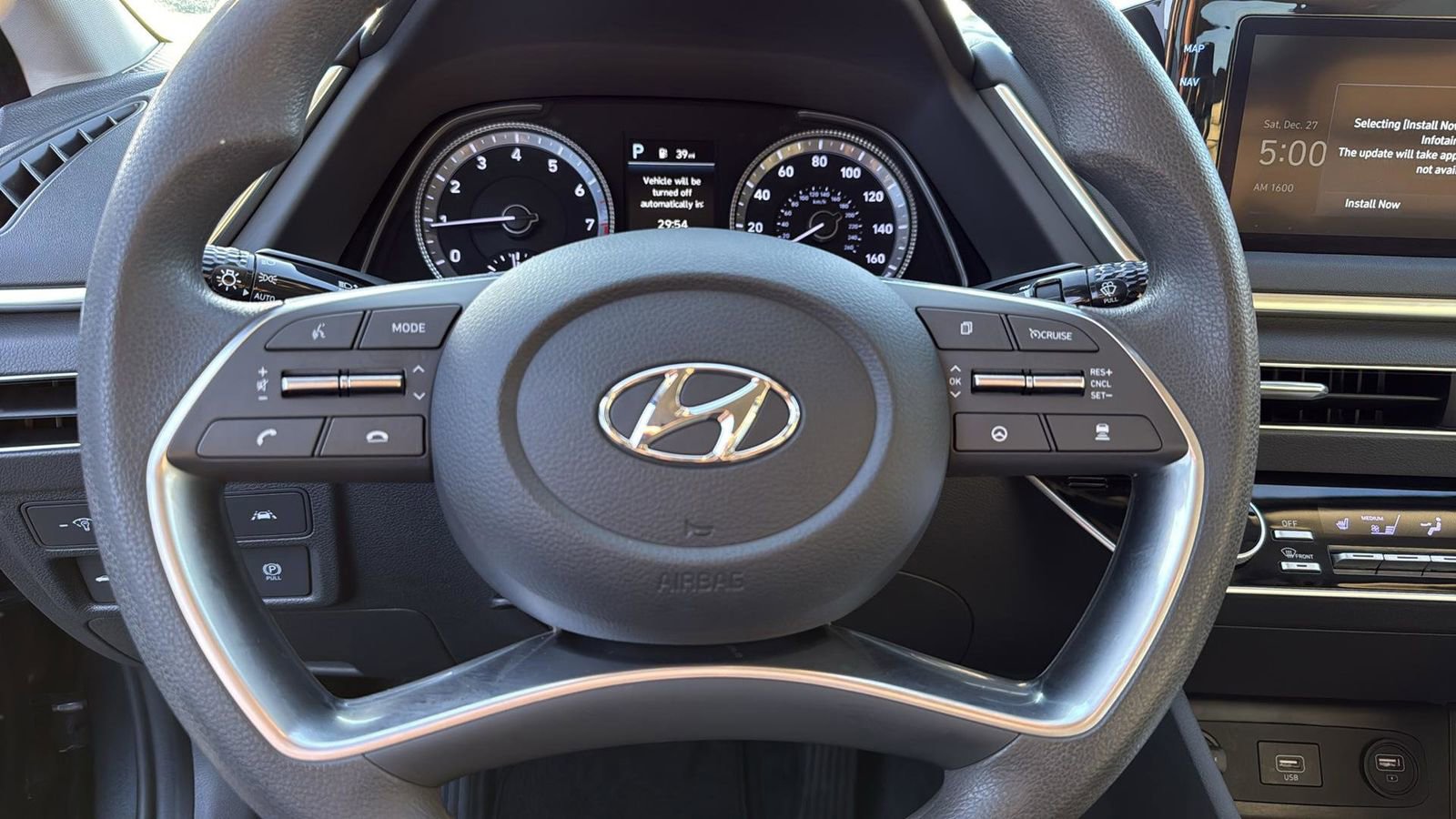 Used 2023 Hyundai Sonata SEL image 15