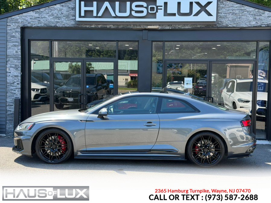 Used 2018 Audi RS 5 w/ Dynamic Package AWD/4WD image 10