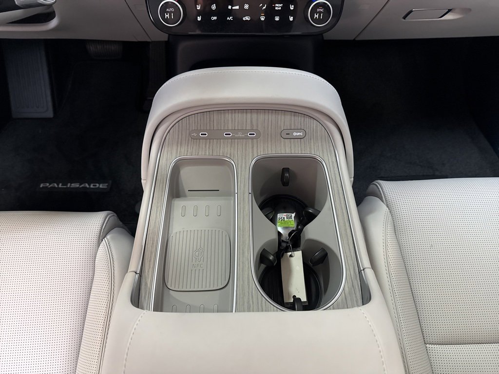 Certified 2026 Hyundai Palisade Calligraphy image 21