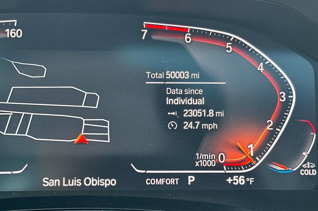 Used 2020 BMW 330i Sedan w/ Driving Assistance Package image 29