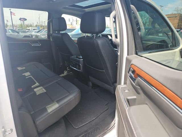 Certified 2023 GMC Sierra 1500 Denali w/ Denali Reserve Package image 10