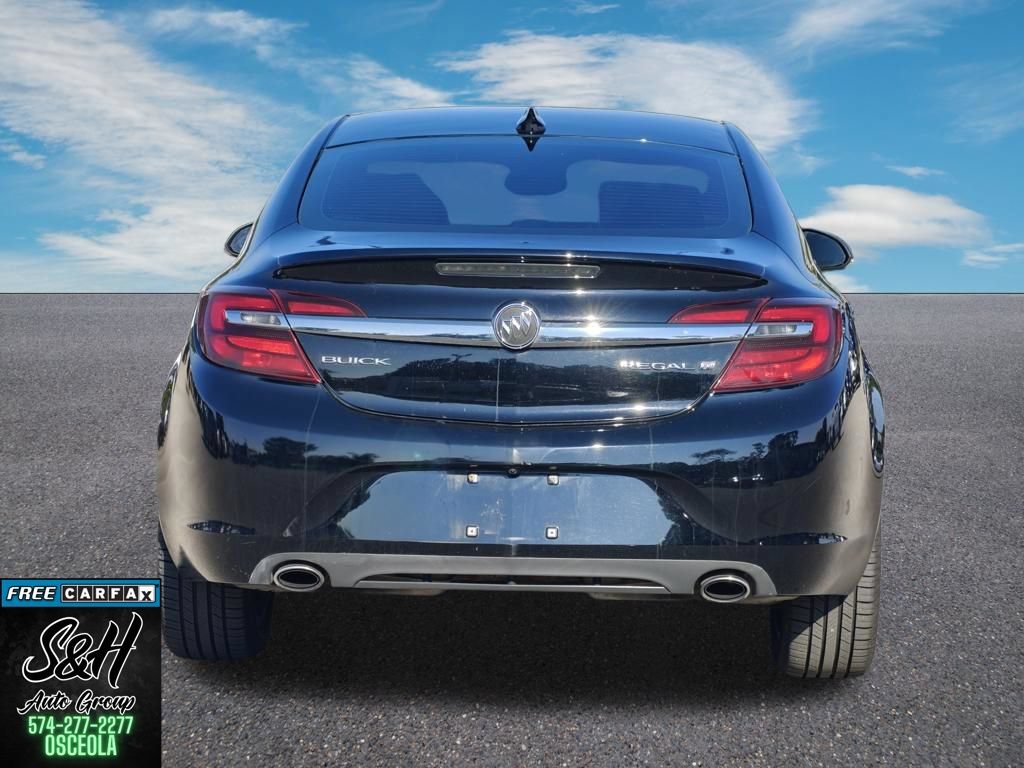 Used 2017 Buick Regal Sport Touring FWD image 16