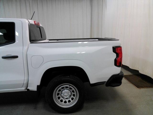 New 2026 Chevrolet Colorado W/T w/ WT Convenience Package II image 10