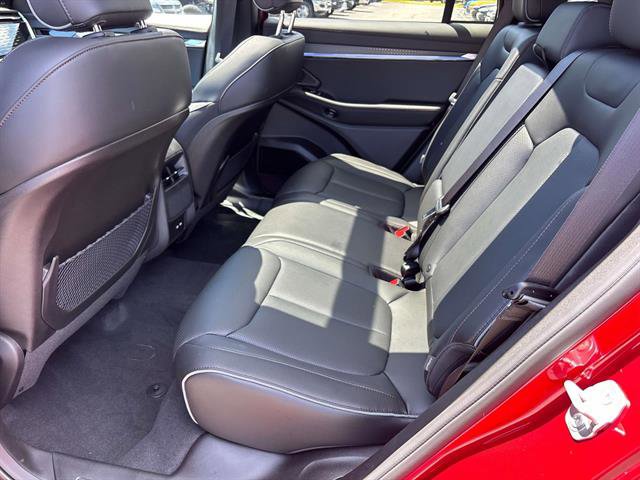 New 2025 Jeep Wagoneer S Limited image 7