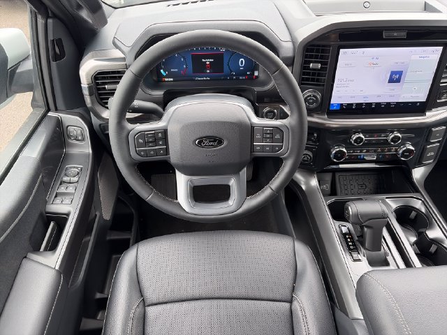 New 2026 Ford F150 Lariat w/ Equipment Group 501A Mid AWD/4WD image 9