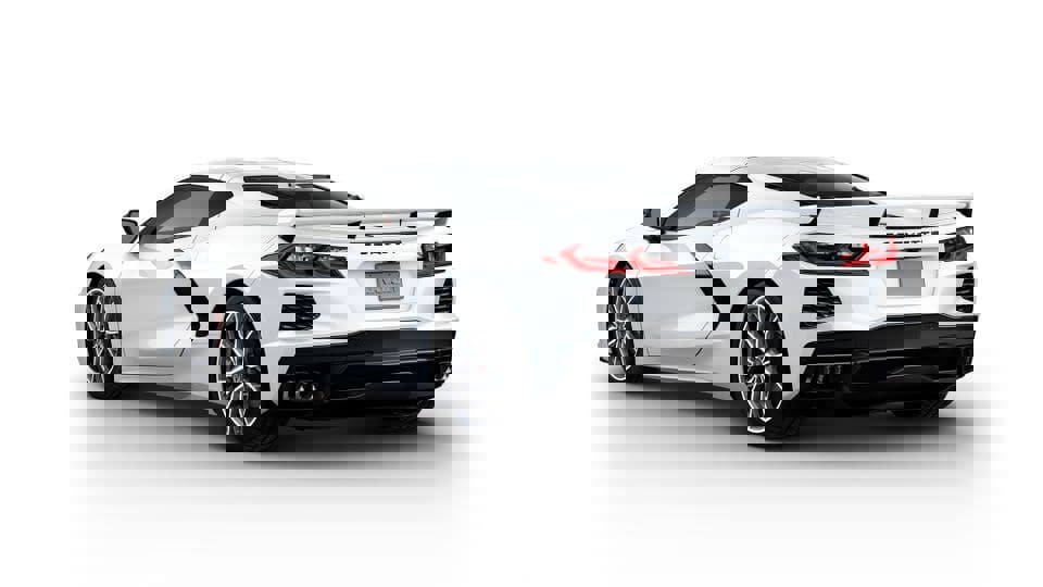 New 2026 Chevrolet Corvette Stingray Coupe w/ 1LT image 5