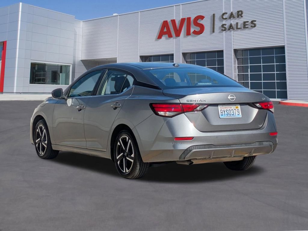 Used 2024 Nissan Sentra SV image 9
