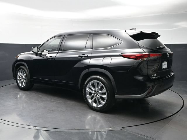 Used 2020 Toyota Highlander Limited