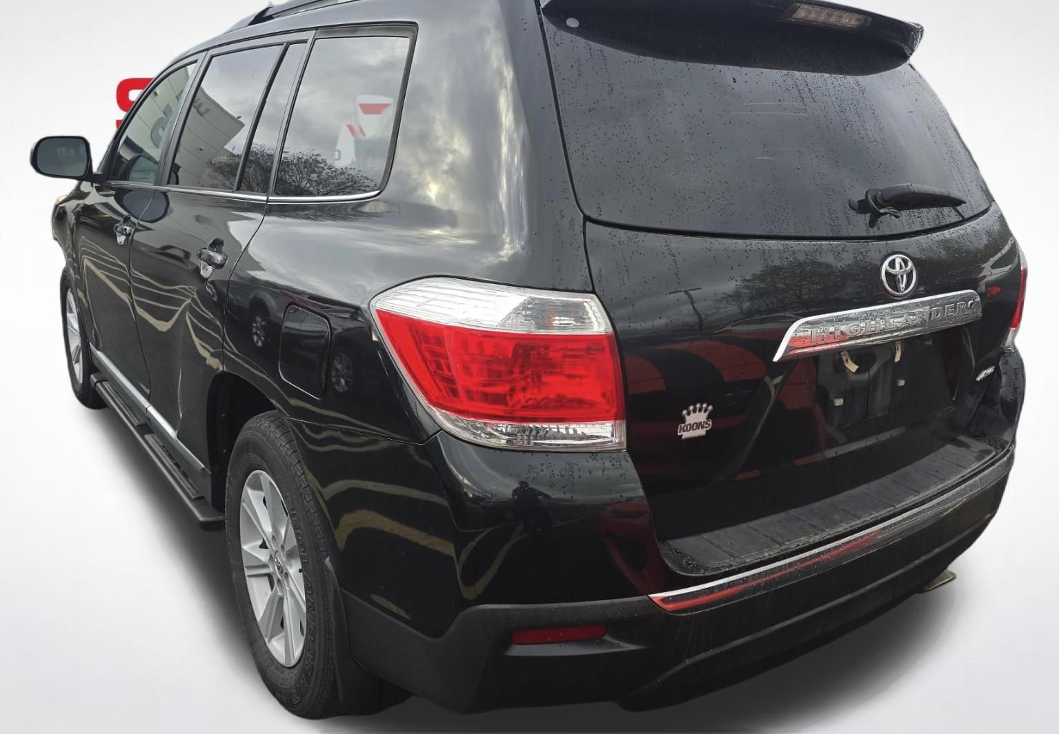 Used 2013 Toyota Highlander SE image 12