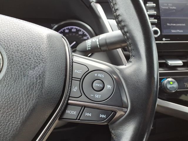 Certified 2023 Toyota Camry SE w/ Convenience Package AWD/4WD image 19