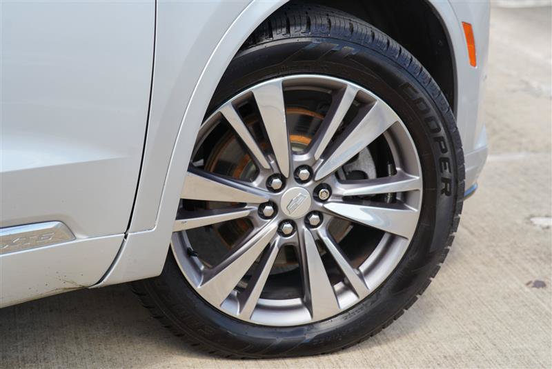 Used 2020 Cadillac XT6 Premium Luxury AWD/4WD image 20
