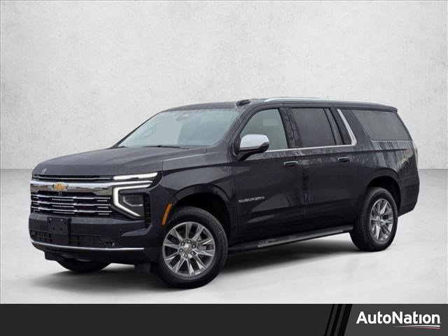 New 2026 Chevrolet Suburban Premier AWD/4WD image 1