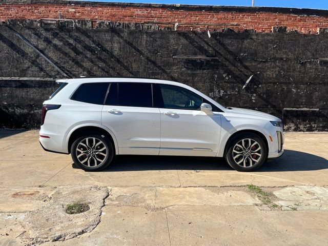 Used 2023 Cadillac XT6 Sport w/ Platinum Package AWD/4WD image 8