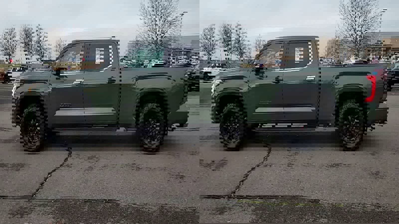 Used 2022 Toyota Tundra Limited image 5