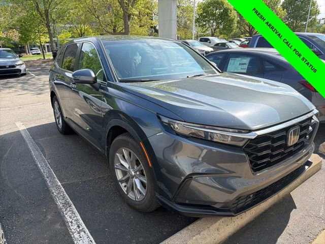 Used 2023 Honda CR-V EX-L image 3
