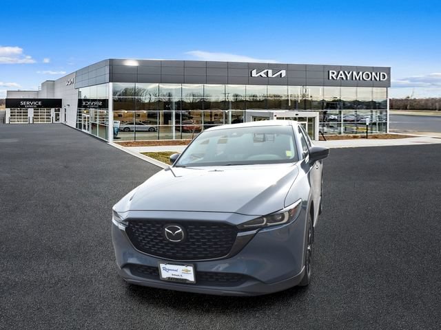 Used 2023 MAZDA CX-5 Carbon Edition AWD/4WD image 7