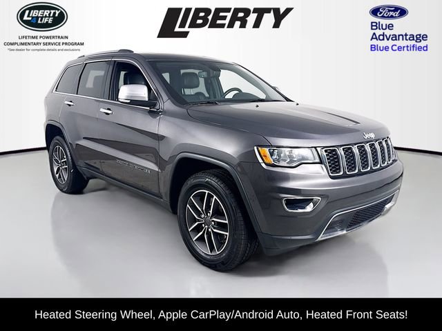 Used 2021 Jeep Grand Cherokee Limited image 1