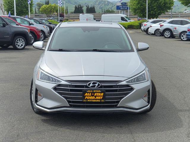 Used 2020 Hyundai Elantra Value Edition w/ Cargo Package (C1) image 2