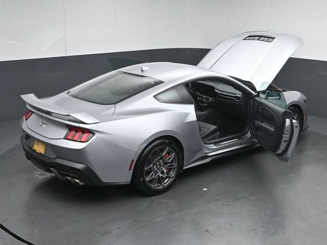 Certified 2025 Ford Mustang GT Premium w/ GT Performance Package RWD image 55