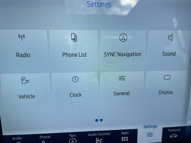 Used 2021 Ford F150 XLT w/ Equipment Group 302A High image 4