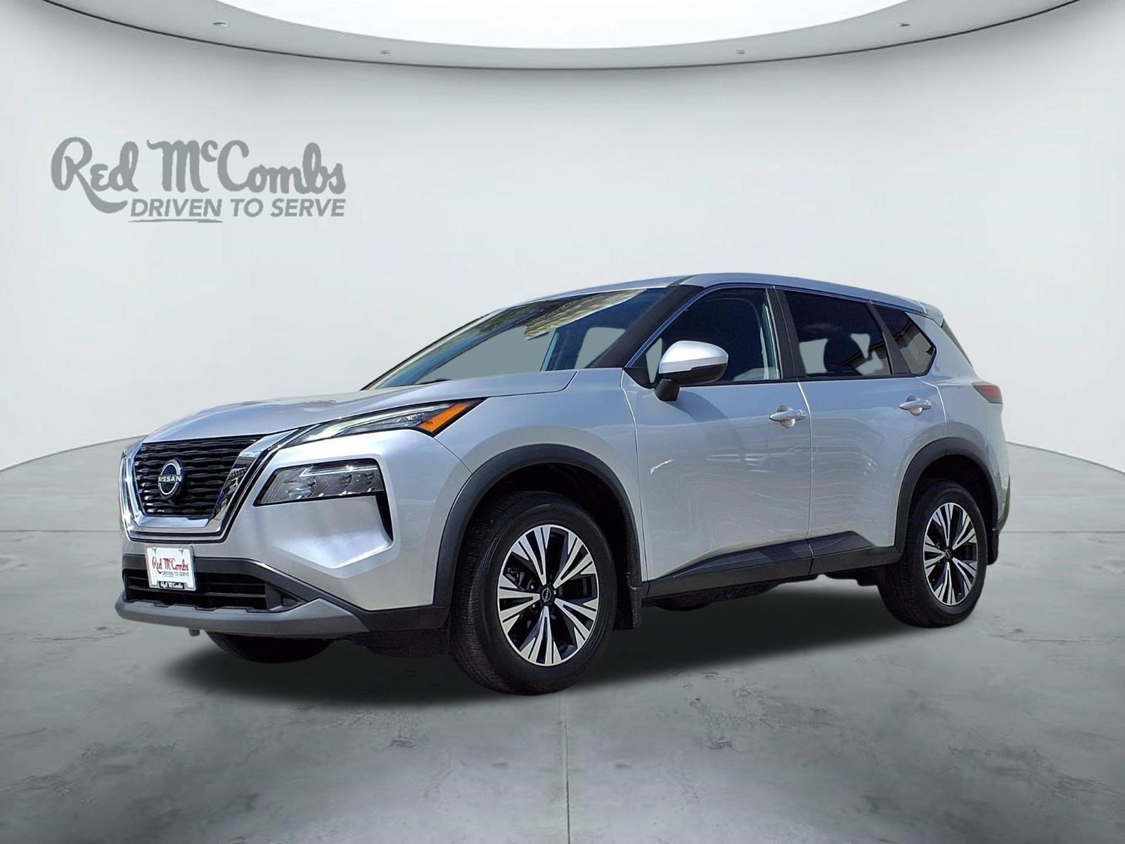 Used 2023 Nissan Rogue SV FWD video 1