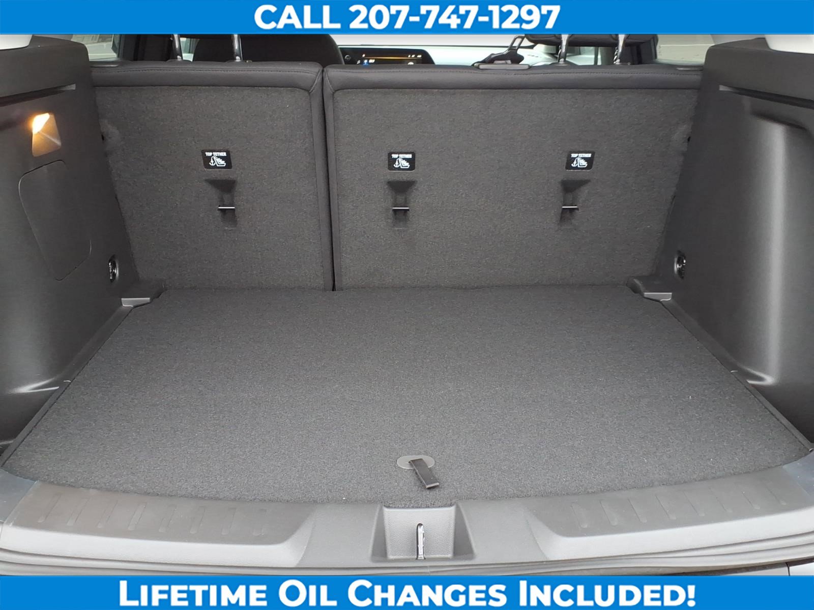 New 2026 Chevrolet TrailBlazer LT w/ LT Cold Weather Package AWD/4WD image 10
