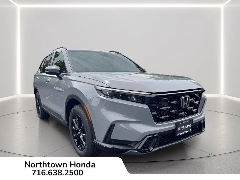 New 2027 Honda CR-V Sport-L image 1