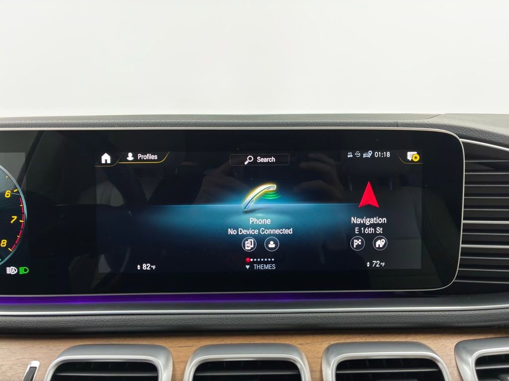 Used 2022 Mercedes-Benz GLS 450 4MATIC image 30