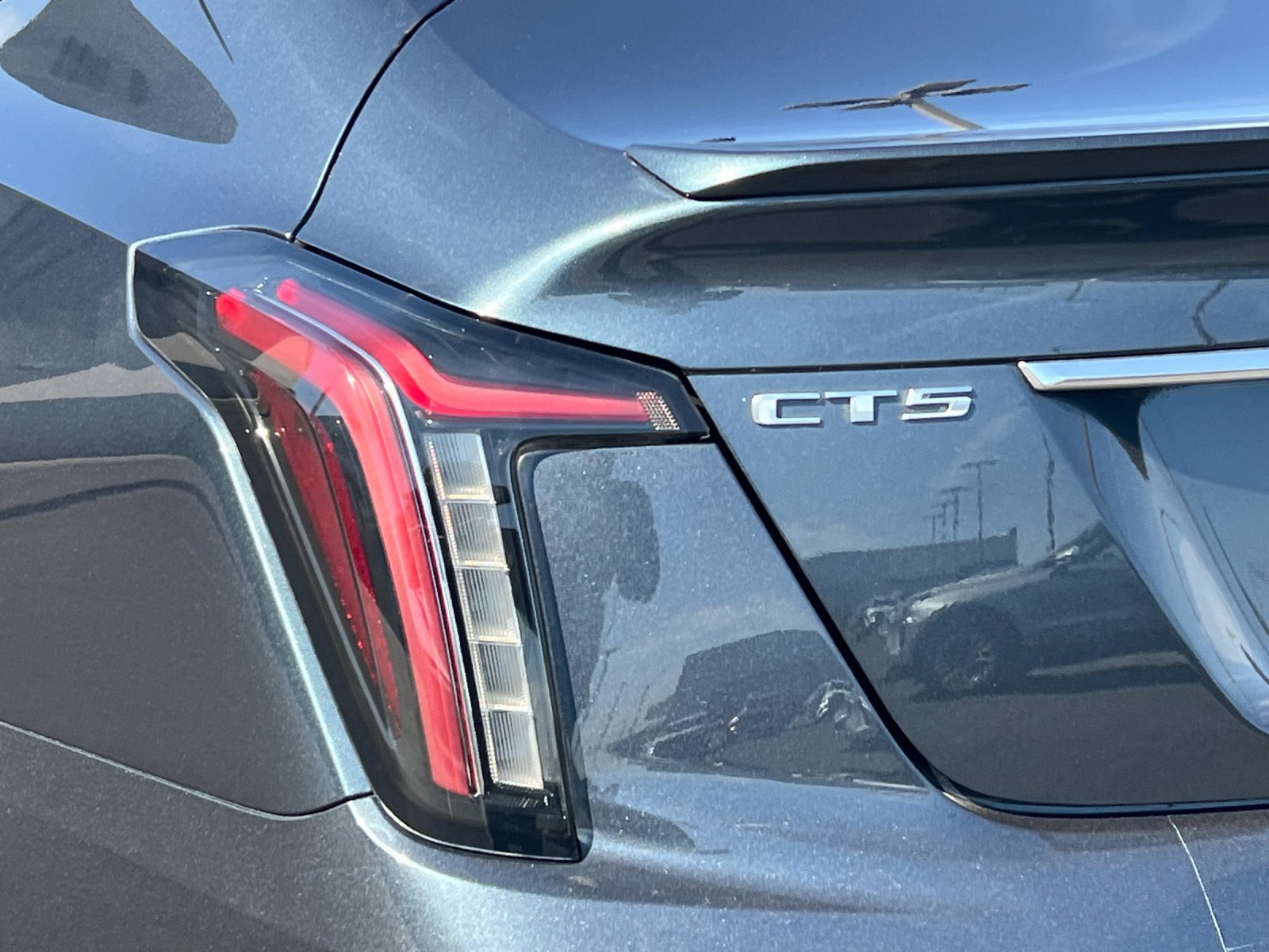 Used 2020 Cadillac CT5 Sport RWD image 27