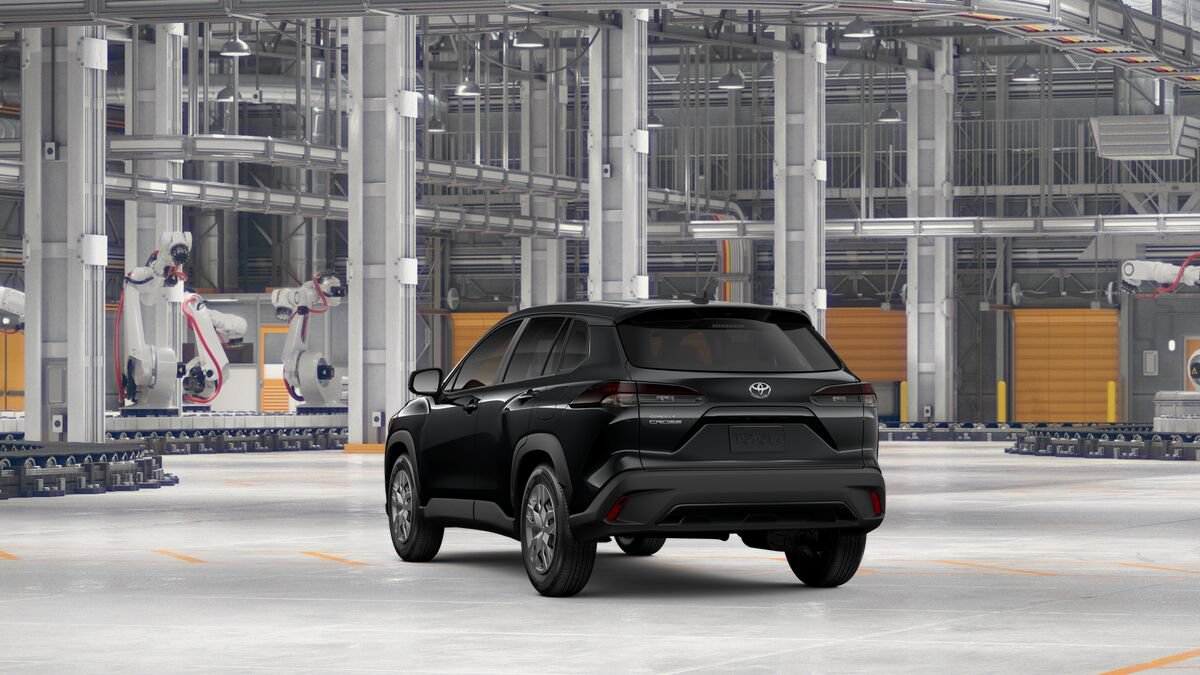 New 2026 Toyota Corolla Cross L FWD image 7