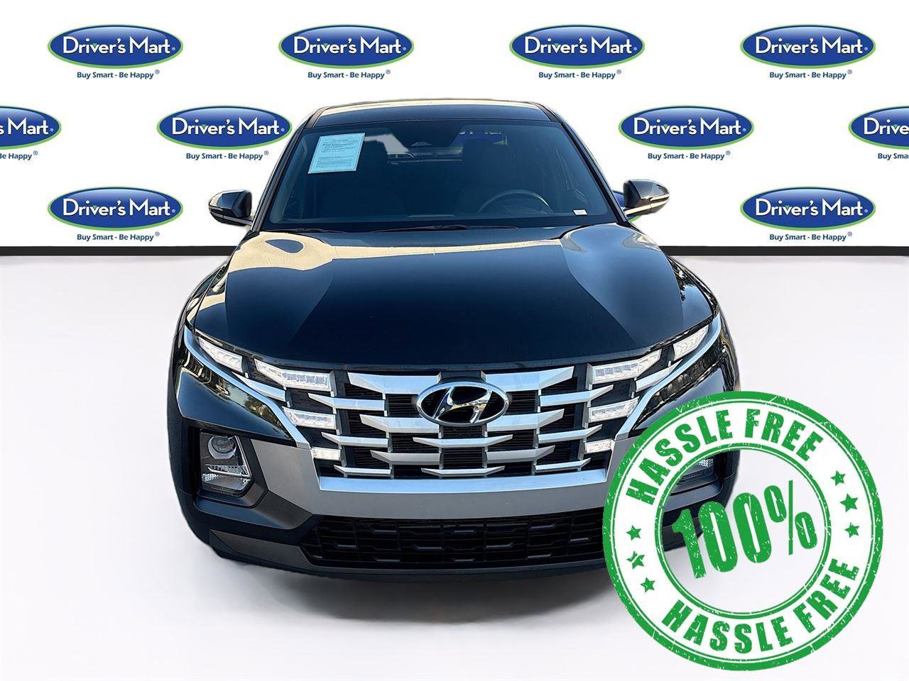 Used 2022 Hyundai Santa Cruz SEL w/ Cargo Package image 2