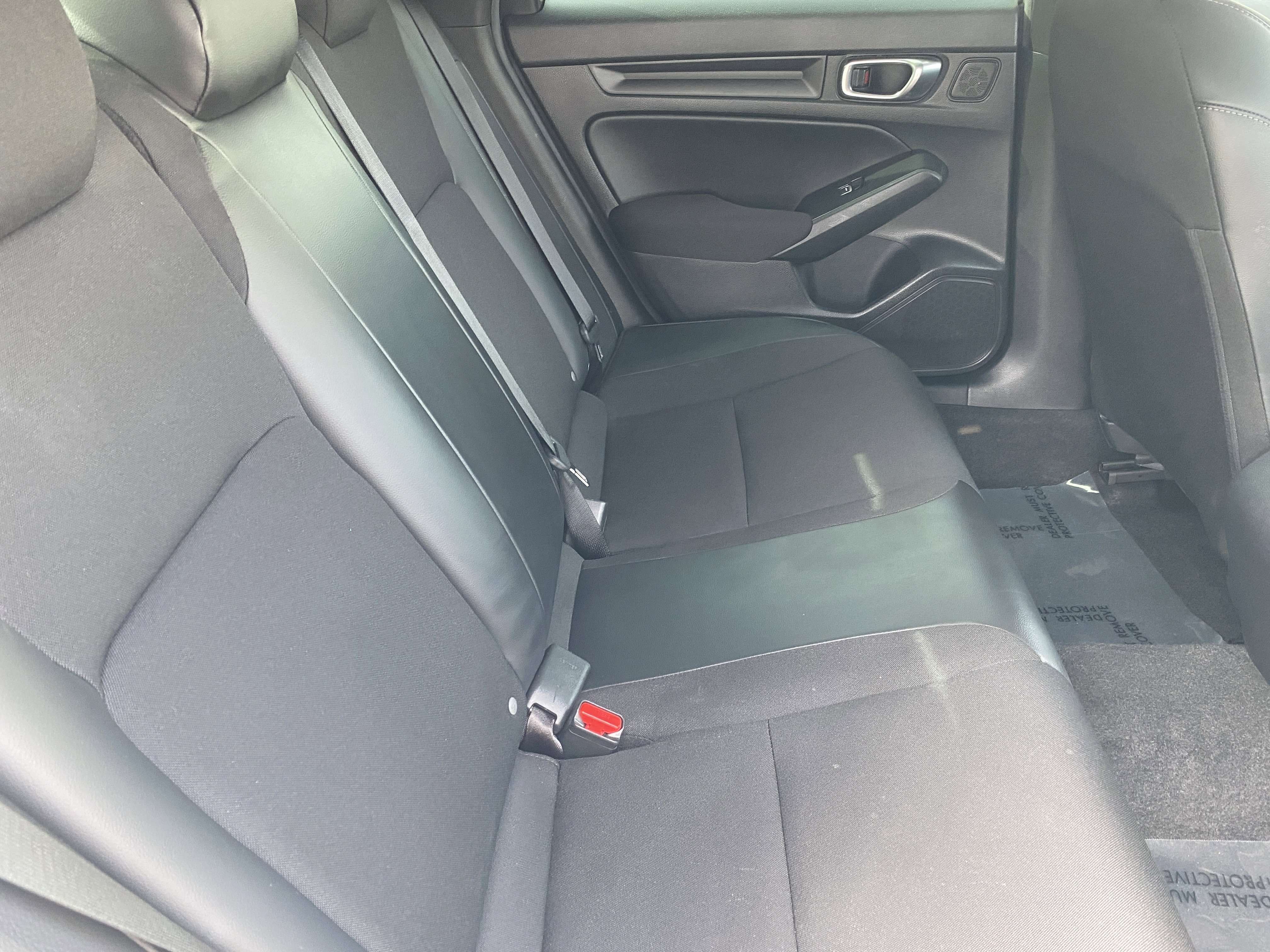 Certified 2024 Honda Civic Sport image 12