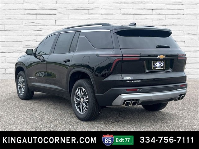 New 2025 Chevrolet Traverse LT w/ LPO, Floor Liner Package image 7