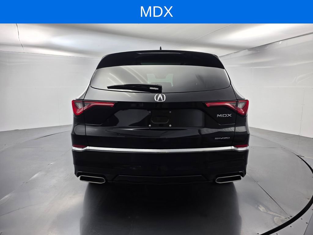 Used 2024 Acura MDX SH-AWD w/ Technology Package image 5