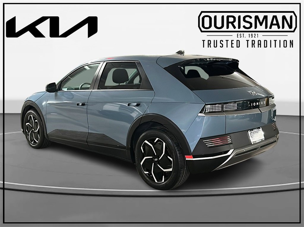 Used 2024 Hyundai Ioniq 5 SEL image 3