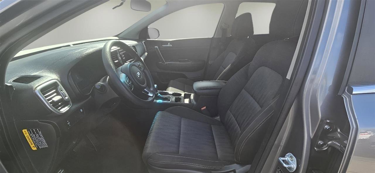 Used 2017 Kia Sportage LX FWD image 10