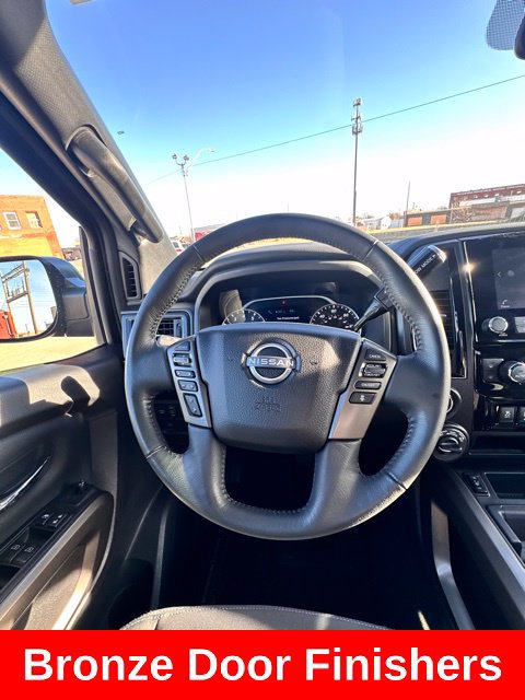 Certified 2024 Nissan Titan SV w/ SV Bronze Edition Package AWD/4WD image 20