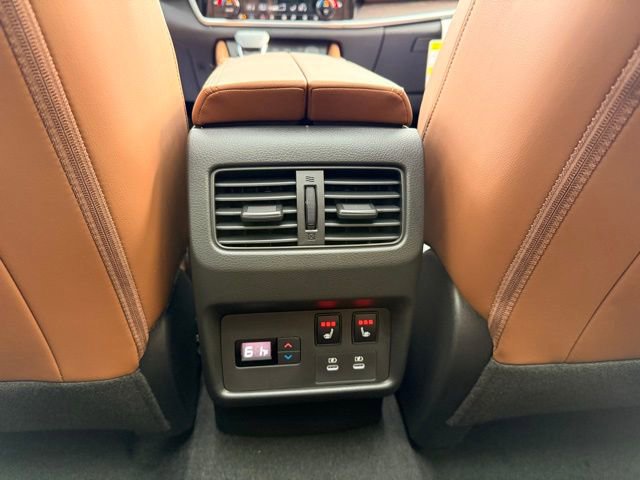 New 2026 Nissan Rogue Platinum w/ Platinum Premium Package image 20