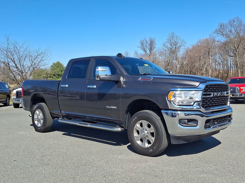 Used 2024 RAM 2500 Big Horn image 1