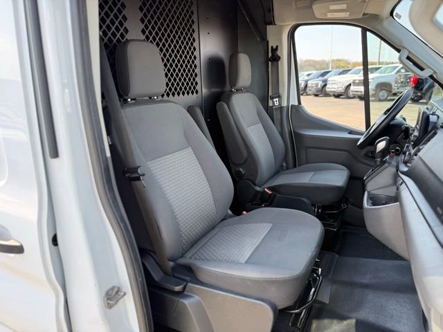 Certified 2021 Ford Transit 350 148 High Roof Extended AWD w/ Interior Upgrade Package image 13