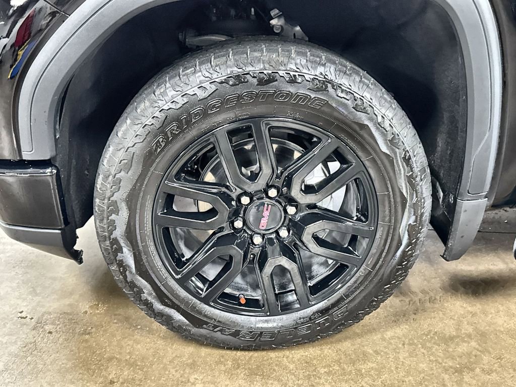 Used 2025 GMC Sierra 1500 Elevation w/ X31 Off-Road Package AWD/4WD image 31